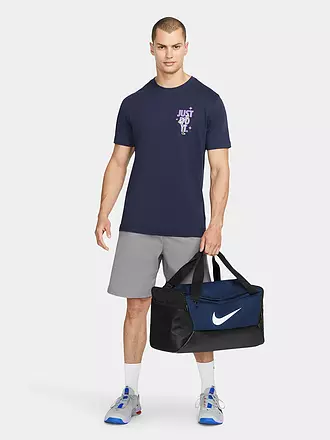 NIKE | Trainingstasche Brasilia 9.5 41L | dunkelblau