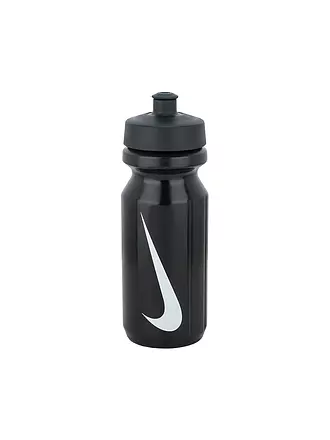 NIKE | Trinkflasche Big Mouth Bottle 2.0 650ml | schwarz