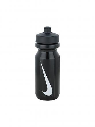 NIKE | Trinkflasche Big Mouth Bottle 650ml | schwarz