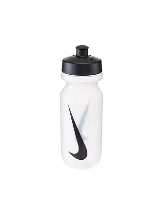 NIKE | Trinkflasche Big Mouth Bottle 650ml | transparent