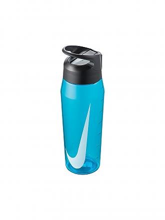 NIKE | Trinkflasche Hypercharge Straw 950ml | blau