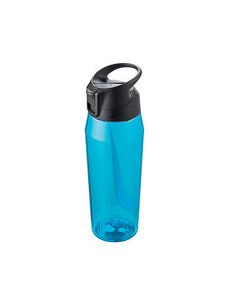 NIKE | Trinkflasche Hypercharge Straw 950ml | blau