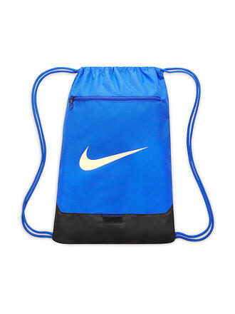 NIKE | Turnbeutel Brasilia 9.5 18L | blau