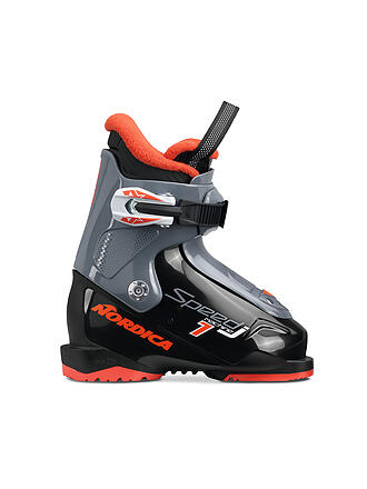 NORDICA | Kinder Skischuhe Speedmachine J1 | schwarz