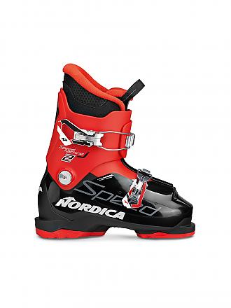 NORDICA | Kinder Skischuhe Speedmachine J2 | schwarz
