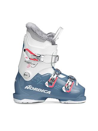 NORDICA | Mädchen Skischuhe Speedmachine J3 Girl | blau