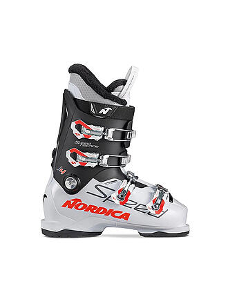 NORDICA | Mädchen Skischuhe Speedmachine J4 (U) | weiß