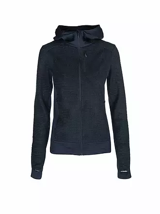 NORRØNA | Damen Fleecejacke falketind Alpha120 | orange