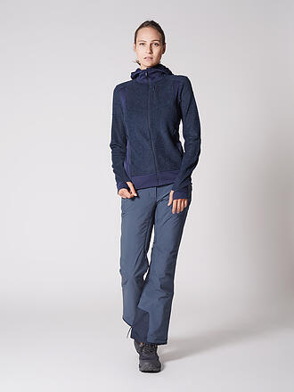 NORRØNA | Damen Fleecejacke falketind Alpha120 | orange