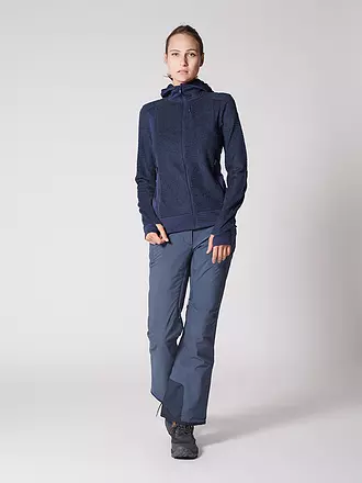 NORRØNA | Damen Fleecejacke falketind Alpha120 | orange