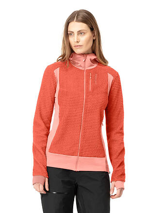 NORRØNA | Damen Fleecejacke falketind Alpha120 | dunkelblau