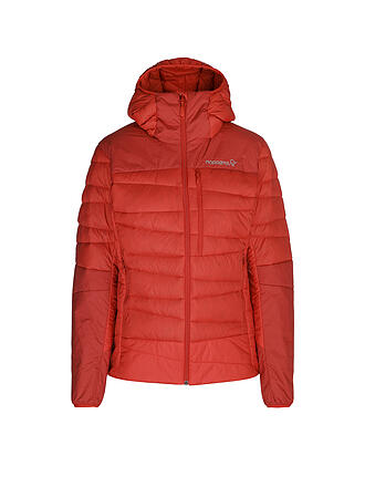 NORRØNA | Damen Touren Isojacke falketind  down750 | dunkelblau