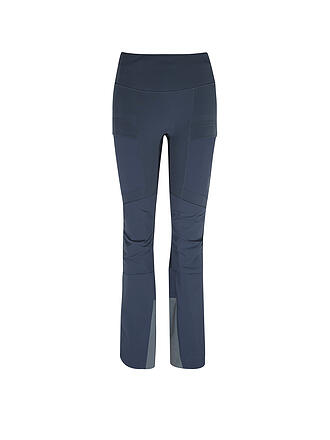 NORRØNA | Damen Tourenhose lyngen  equaliser stretch | dunkelblau