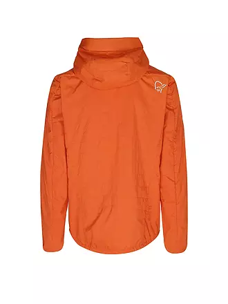 NORRØNA | Herren Touren Isojacke lyngen alpha100 | rot