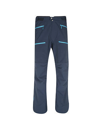 NORRØNA | Herren Tourenhose lyngen flex1 | dunkelblau