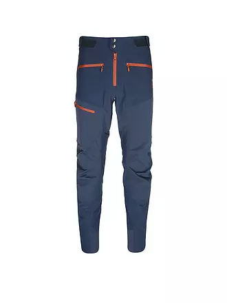 NORRØNA | Herren Wanderhose Fjora flex1 | dunkelblau