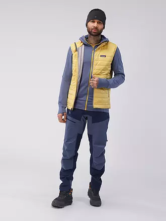NORRØNA | Herren Wanderhose Fjora flex1 | dunkelblau