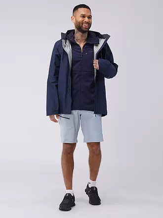 NORRØNA | Herren Wanderjacke falketind  Gore-Tex Paclite | gelb
