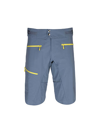 NORRØNA | Herren Wandershort Fjora flex1 Mid Weight | dunkelrot