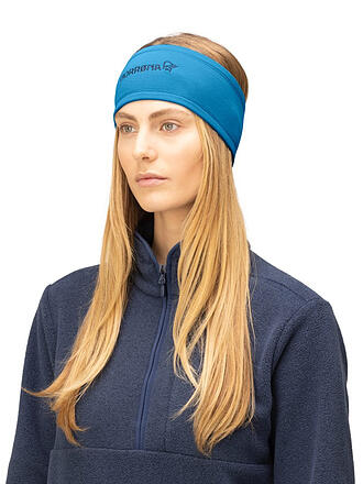 NORRØNA | Stirnband sewn Powerstretch | dunkelblau
