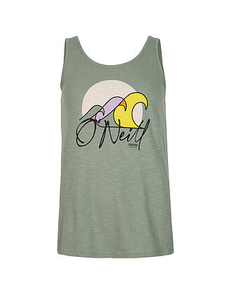 O'NEILL | Damen Beachtank Luana Graphic | lila