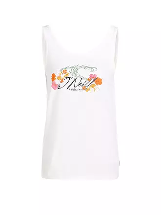 O'NEILL | Damen Beachtank Luana Graphic | hellgrün