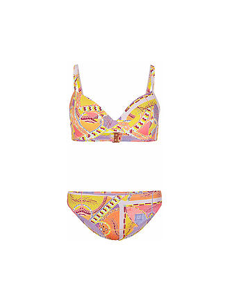 O'NEILL | Damen Bikini Julia Wb - Rita | bunt