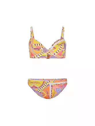 O'NEILL | Damen Bikini Julia Wb - Rita | gelb