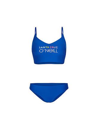 O'NEILL | Damen Bikini Midles Maoi | blau