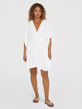 O'NEILL | Damen Kleid Essentials Cover Up | weiss