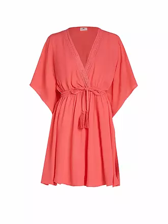 O'NEILL | Damen Kleid Essentials Cover Up | koralle