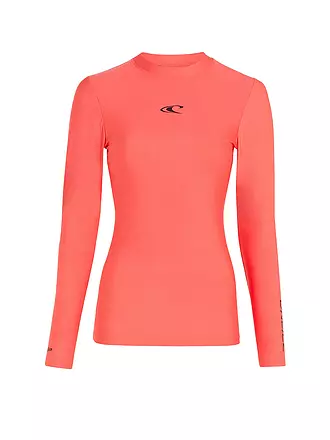 O'NEILL | Damen Lycrashirt Essentials Bidart | rosa