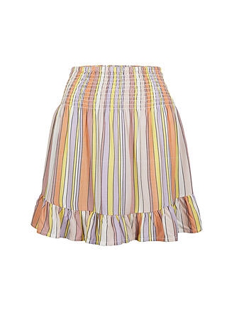 O'NEILL | Damen Rock Lilia Smocked | gelb