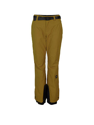 O'NEILL | Damen Snowboardhose Star Slim | olive