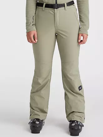 O'NEILL | Damen Snowboardhose Star Slim | olive