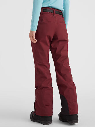 O'NEILL | Damen Snowboardhose Star Slim | olive