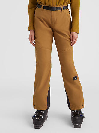 O'NEILL | Damen Snowboardhose Star Slim | beere