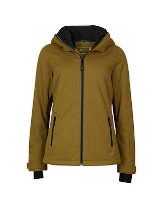 O'NEILL | Damen Snowboardjacke Stuvite | senf