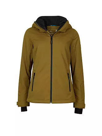O'NEILL | Damen Snowboardjacke Stuvite | senf