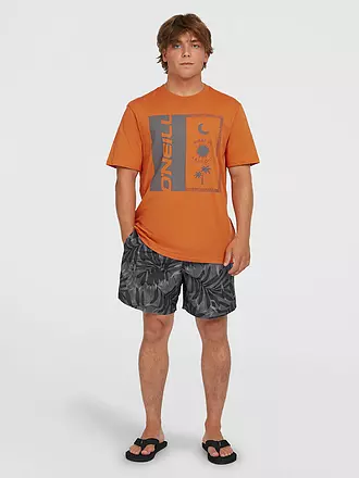 O'NEILL | Herren Badeshort Cali Floral 16 | grün