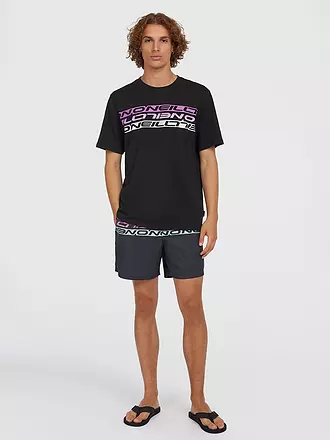 O'NEILL | Herren Badeshort Cali Stripe 16 | hellblau