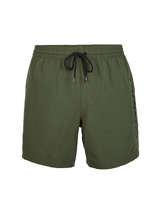 O'NEILL | Herren Badeshort Cali | dunkelgrün