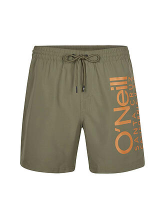 O'NEILL | Herren Badeshort Original Cali | schwarz