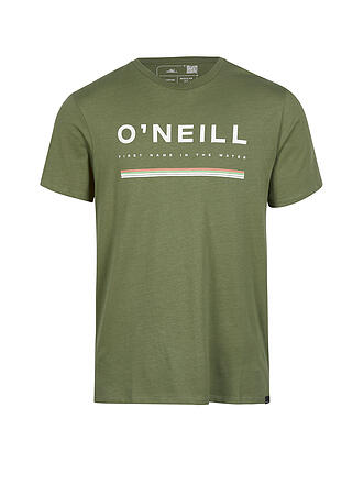 O'NEILL | Herren Beachshirt Arrowhead | olive