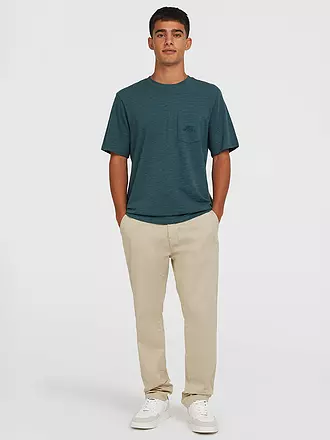 O'NEILL | Herren Beachshirt Chest Pocket | dunkelblau