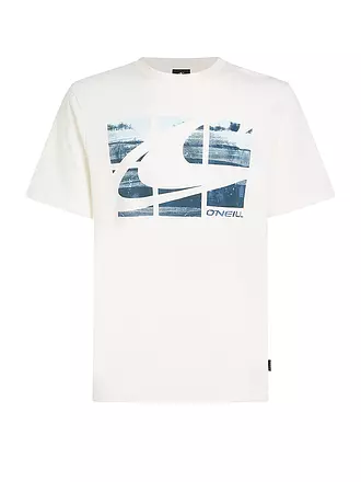 O'NEILL | Herren Beachshirt Gradient | weiss