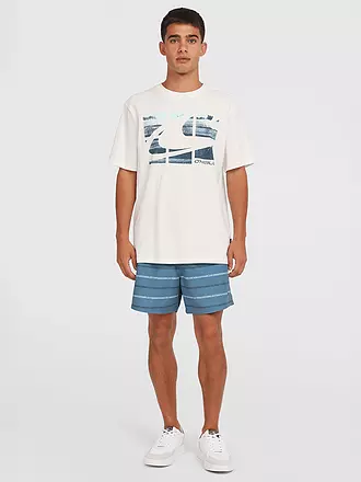 O'NEILL | Herren Beachshirt Gradient | weiss