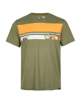 O'NEILL | Herren Beachshirt Mykhe | olive