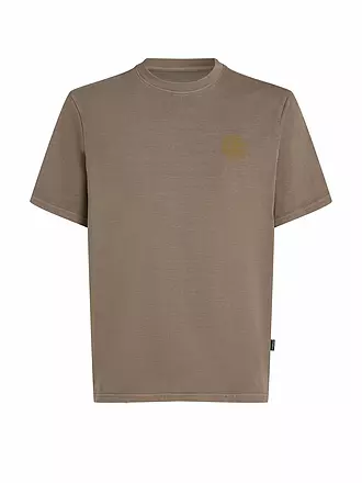O'NEILL | Herren Beachshirt O'Riginals Vintage Graphic | hellbraun
