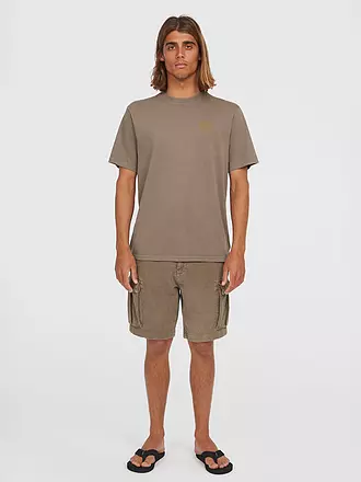 O'NEILL | Herren Beachshirt O'Riginals Vintage Graphic | hellbraun